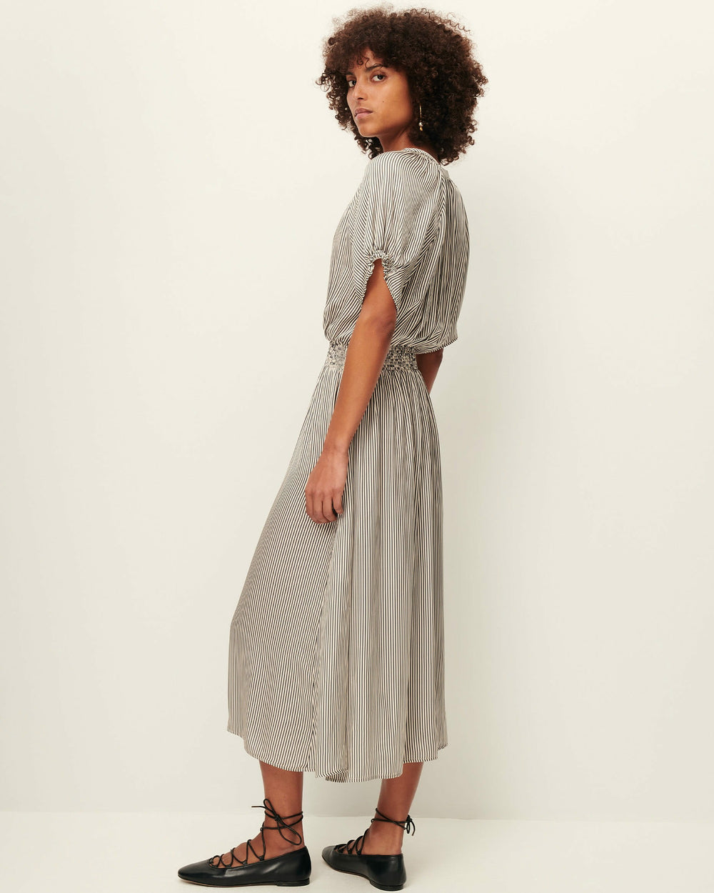 AMBER Whiblack - Dress