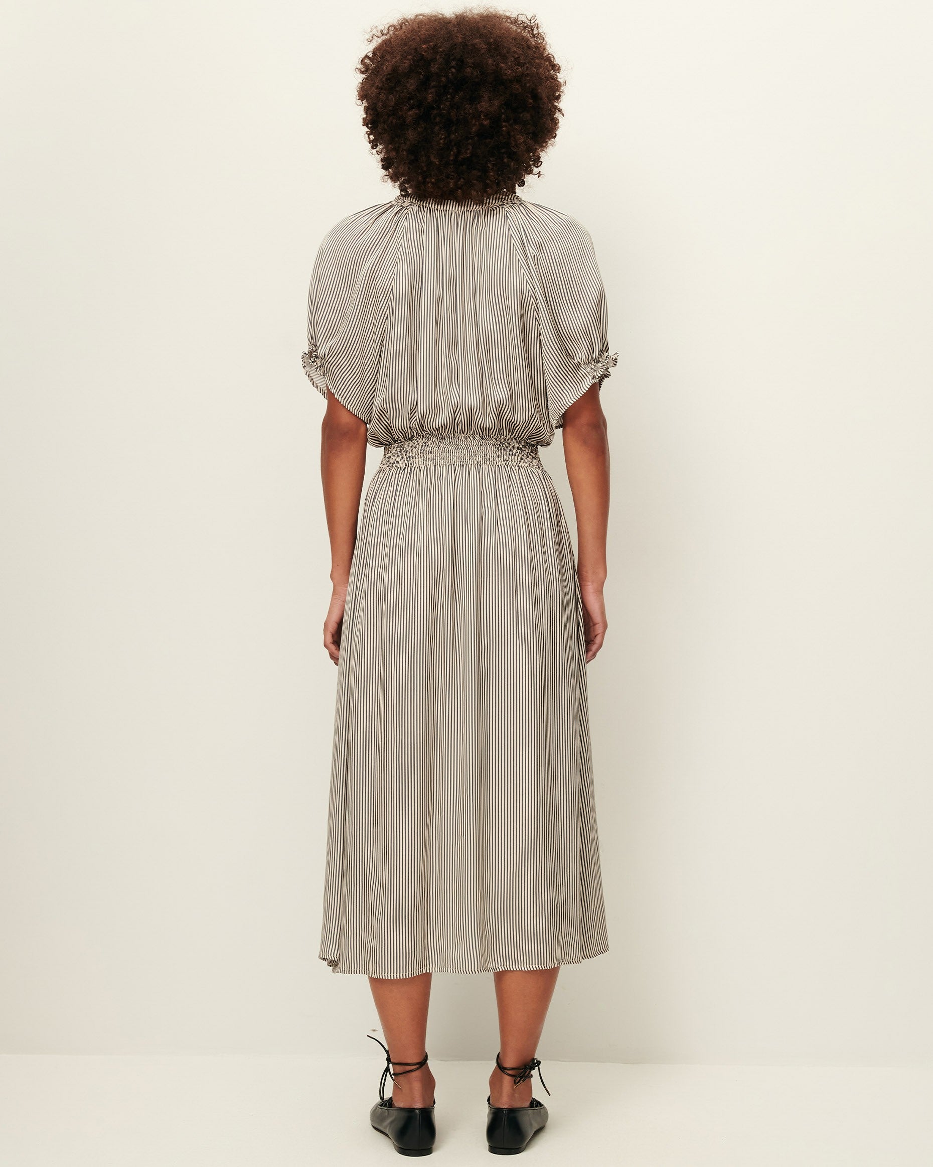 AMBER Whiblack - Dress