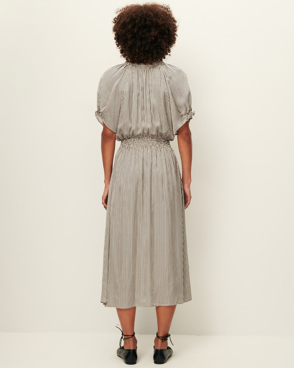 AMBER Whiblack - Dress