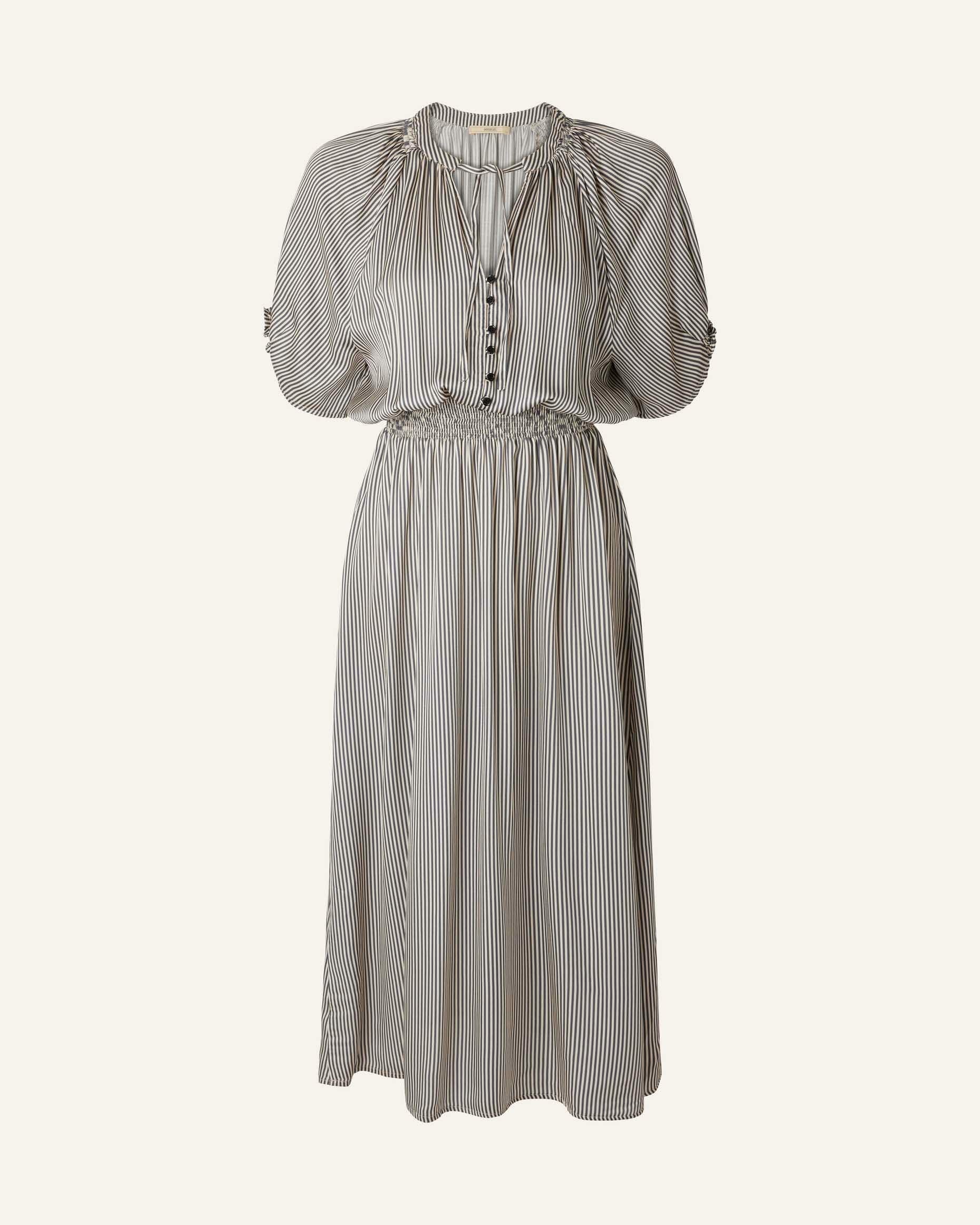AMBER Whiblack - Dress