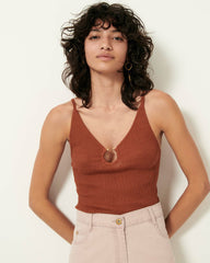 SOLANIA Caramel - Top