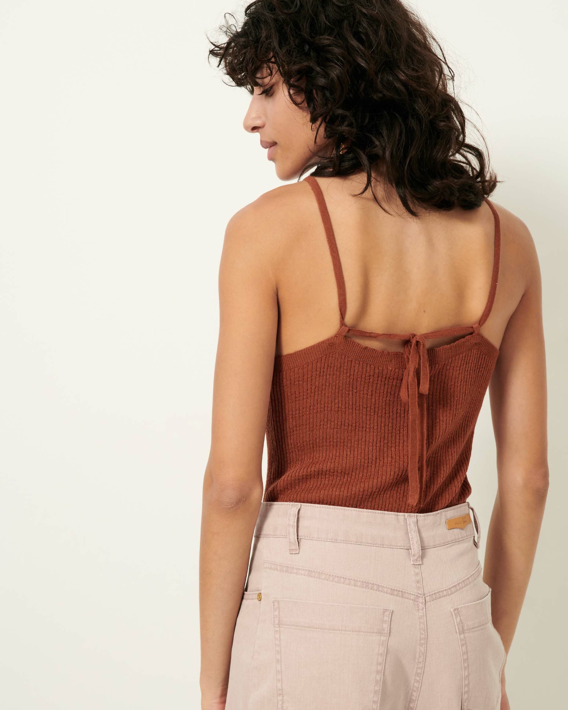SOLANIA Caramel - Top