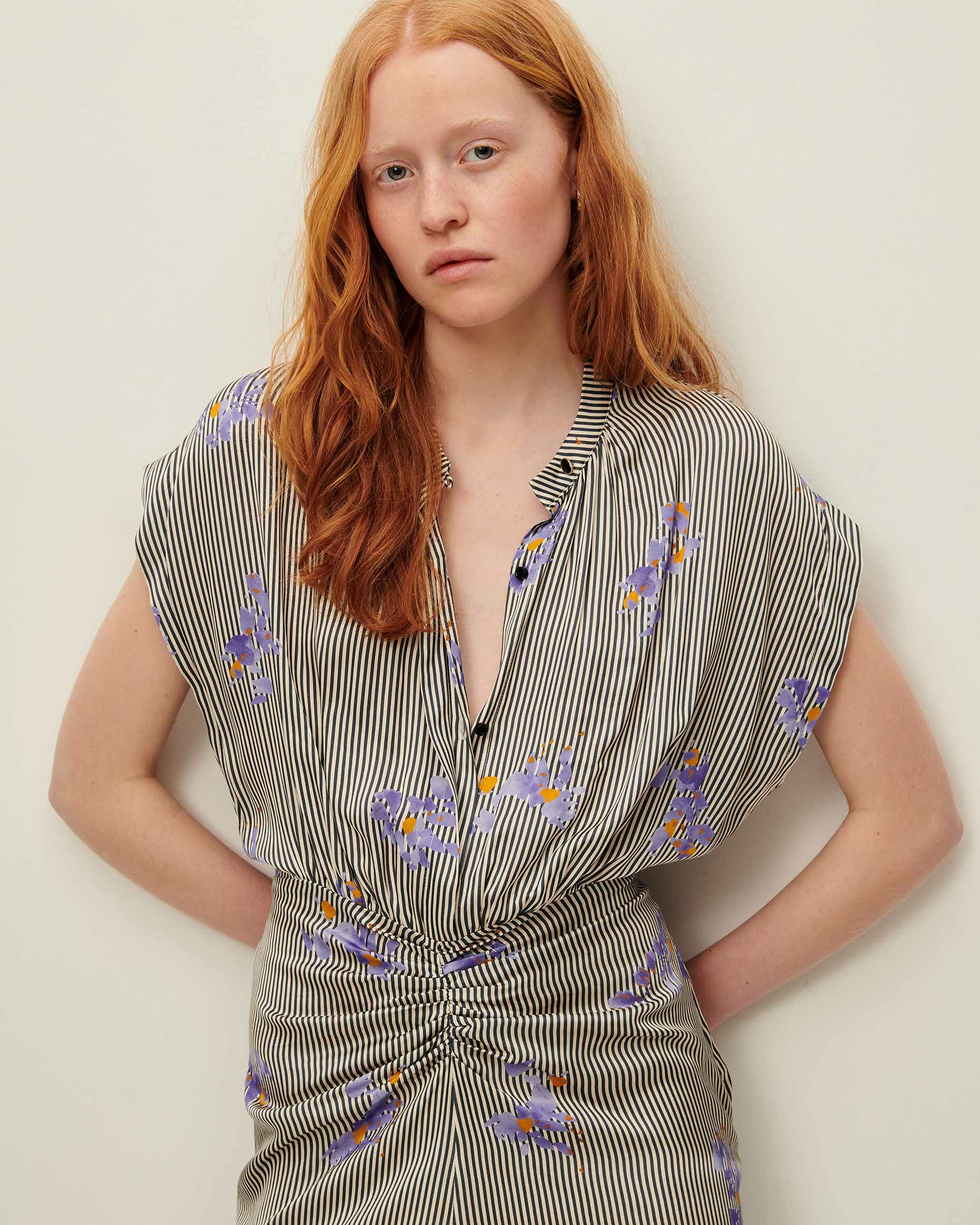 BELLEZZA Shirtybloom - Dress