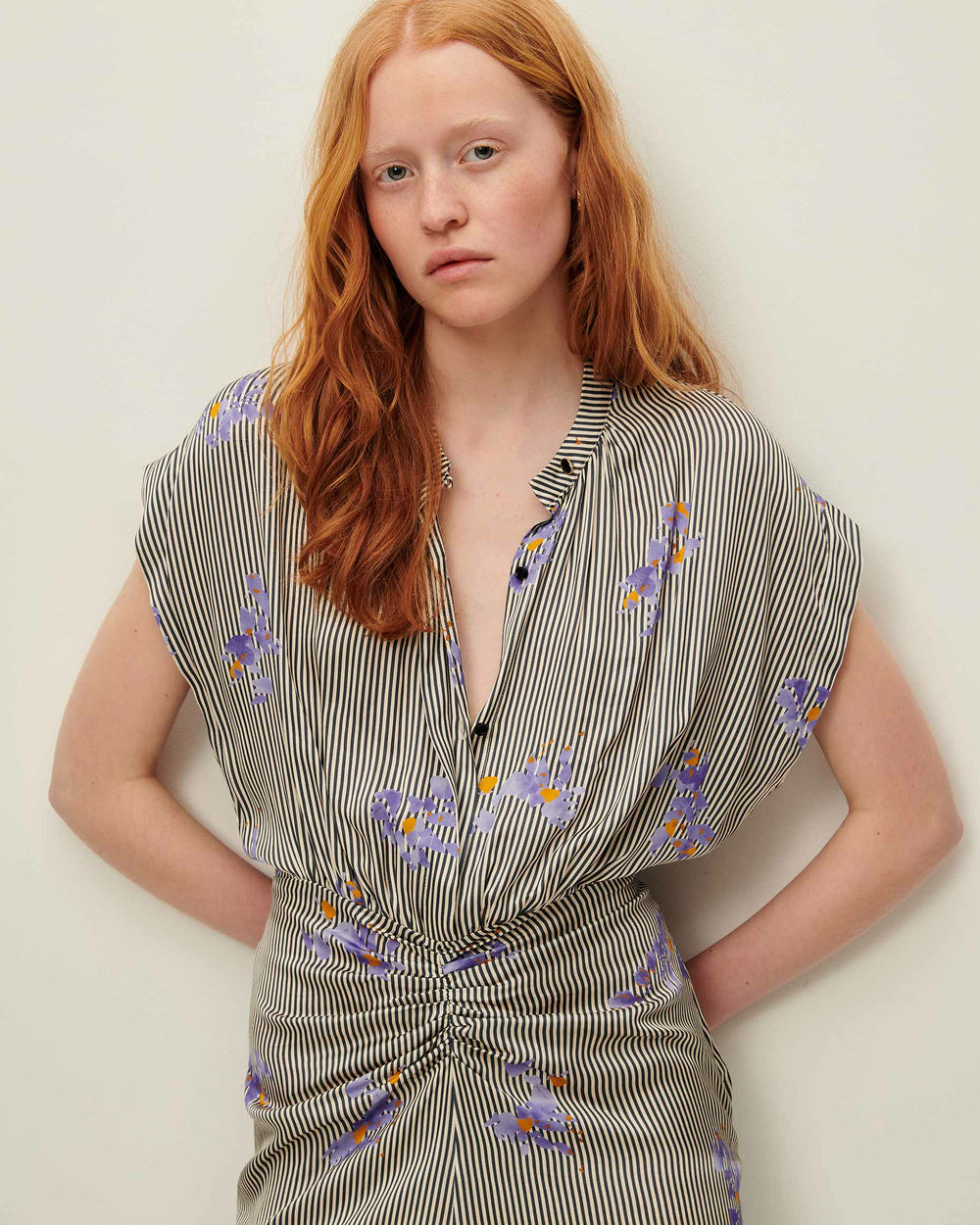 BELLEZZA Shirtybloom - Dress