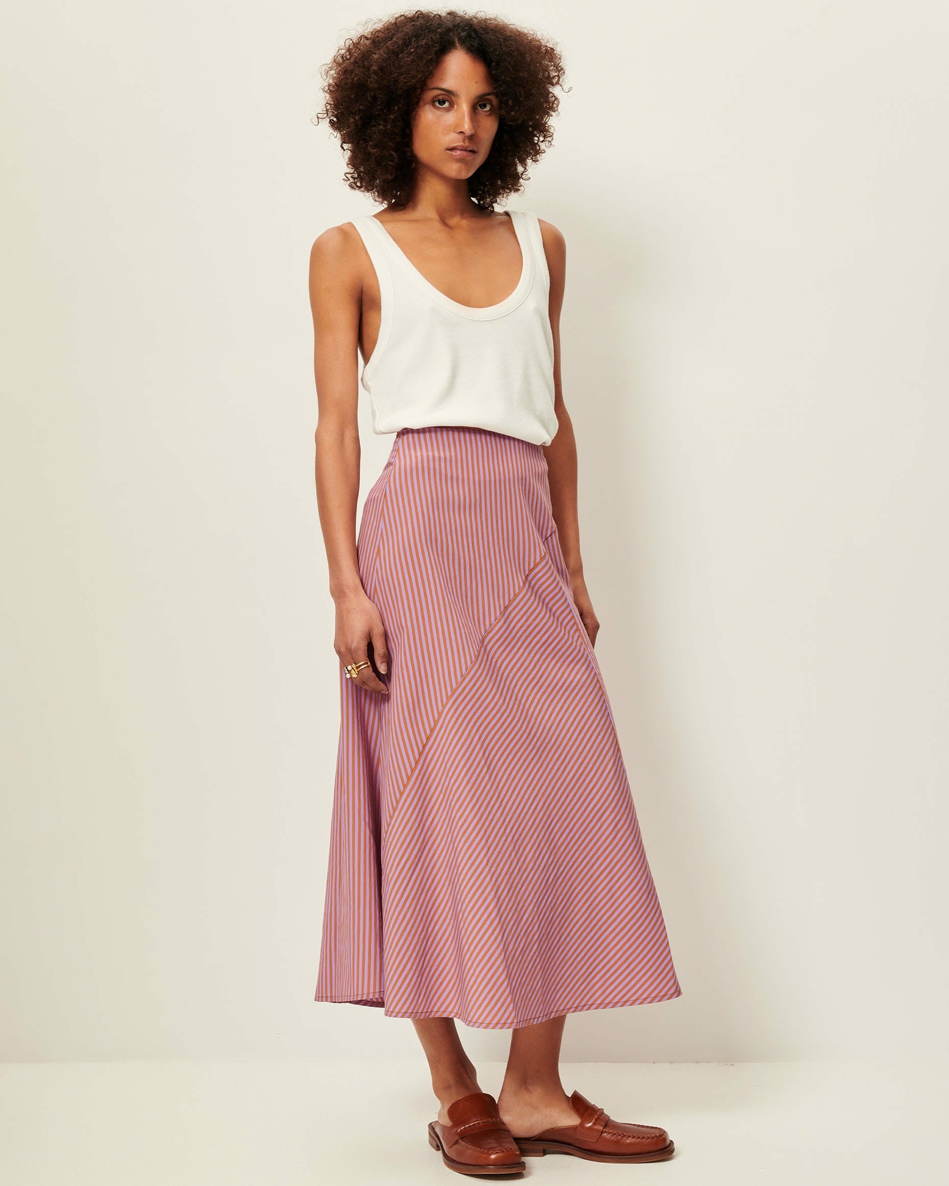 DORSODURO Terraviola - Skirt