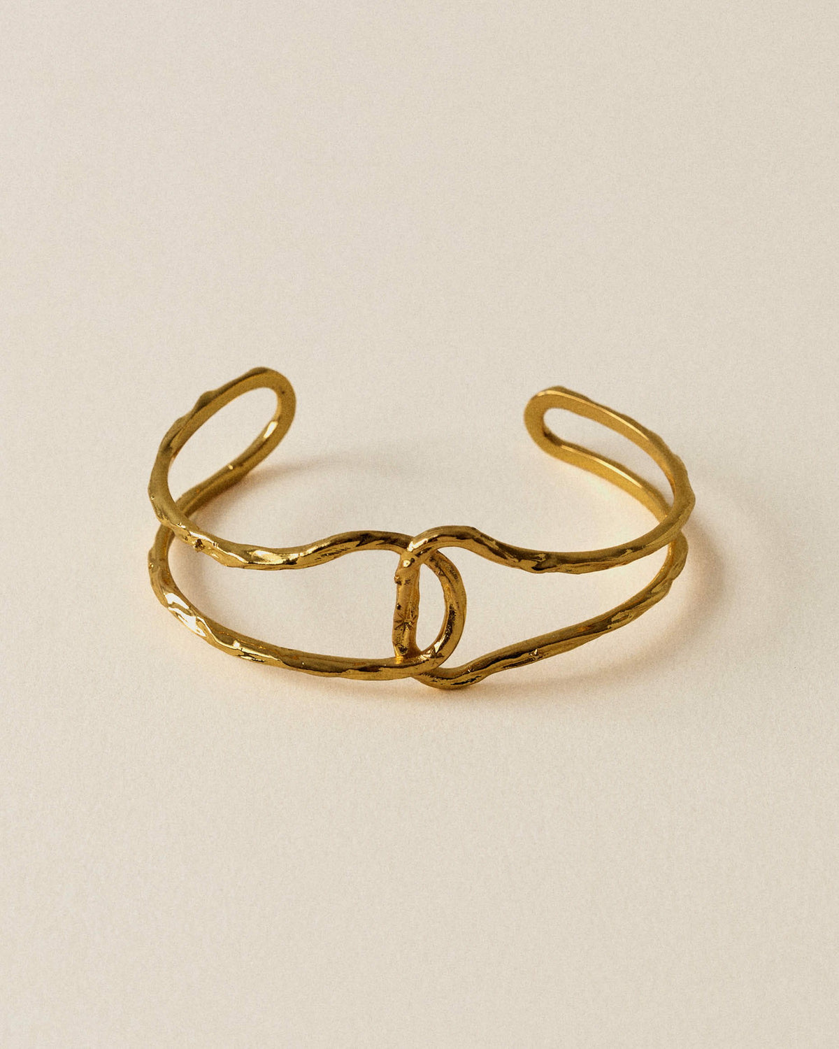 AREORA Doré - Bracelet