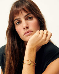 AREORA Doré - Bracelet