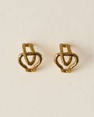 TAHAA Doré - Earrings