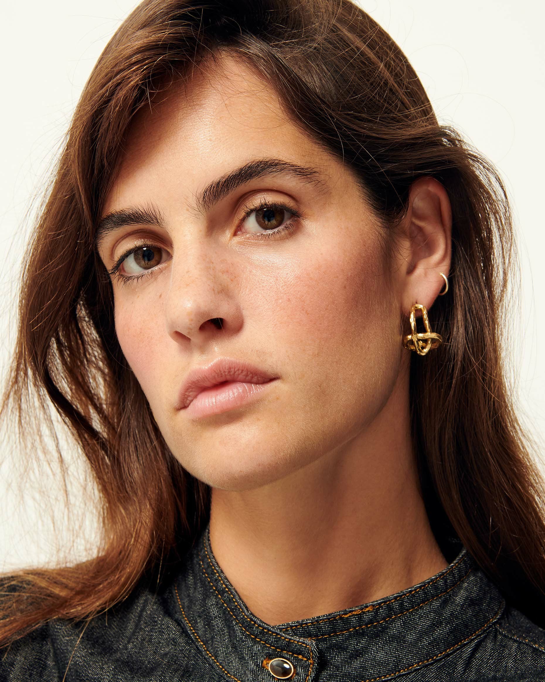TAHAA Doré - Earrings