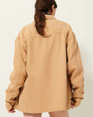 SANTIABRO Blushy - Overshirt