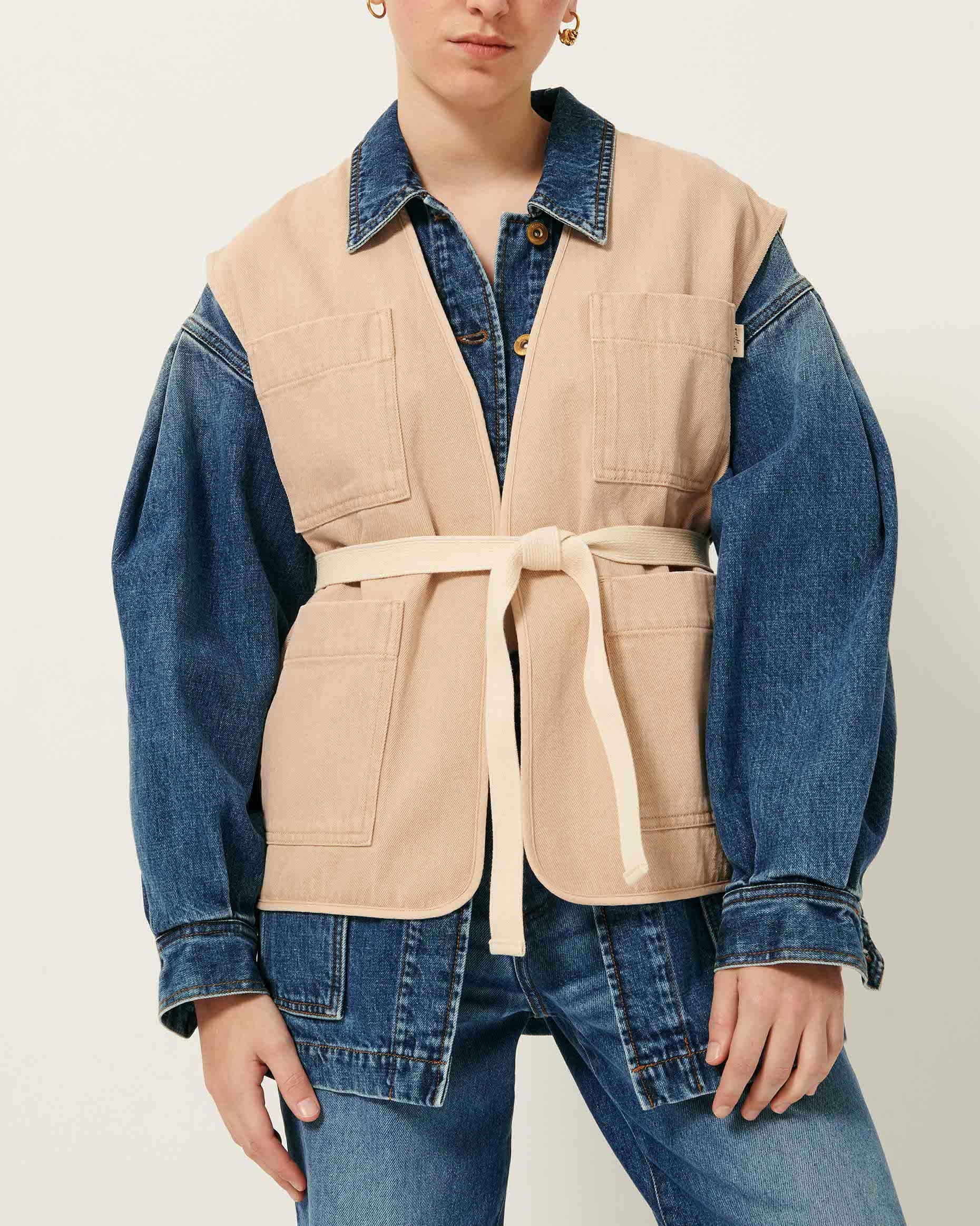 WORKARTY Clay Die - Jacket