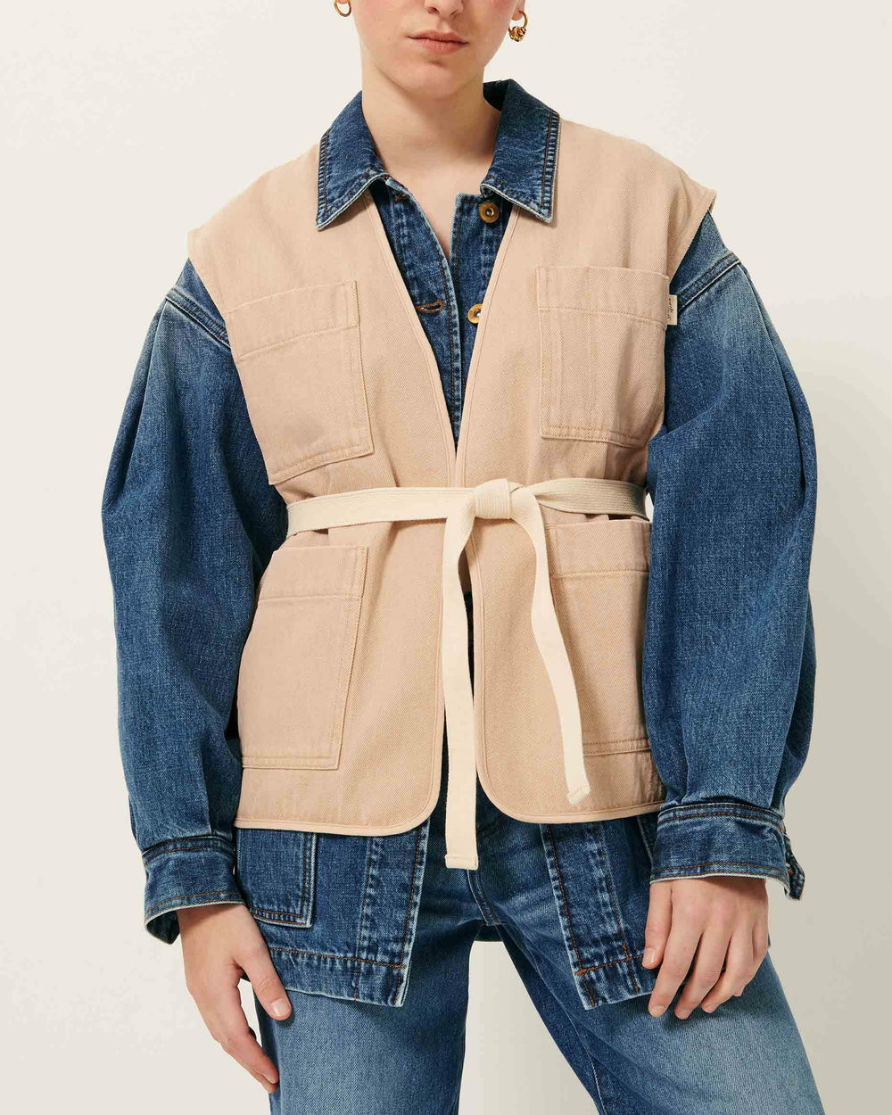 WORKARTY Clay Die - Jacket