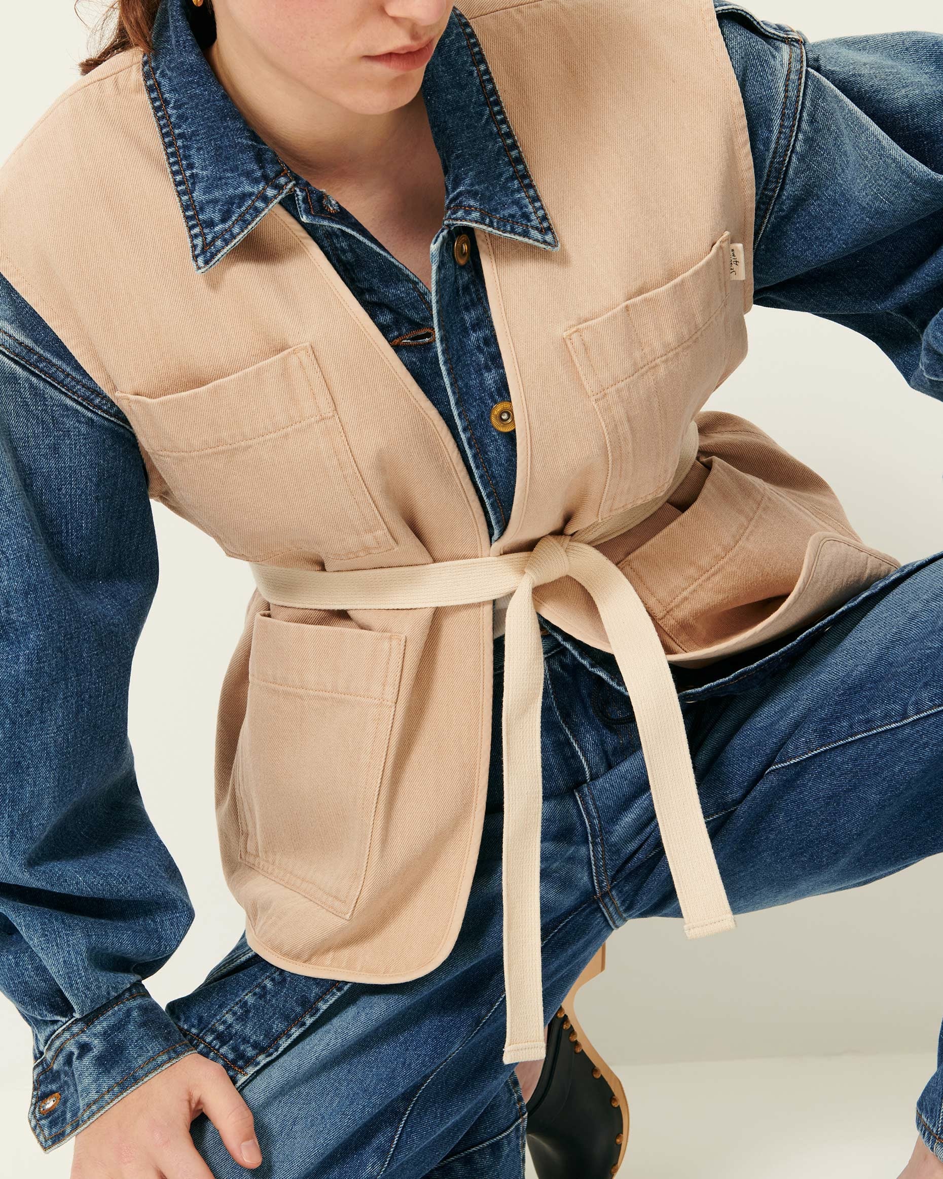 WORKARTY Clay Die - Jacket