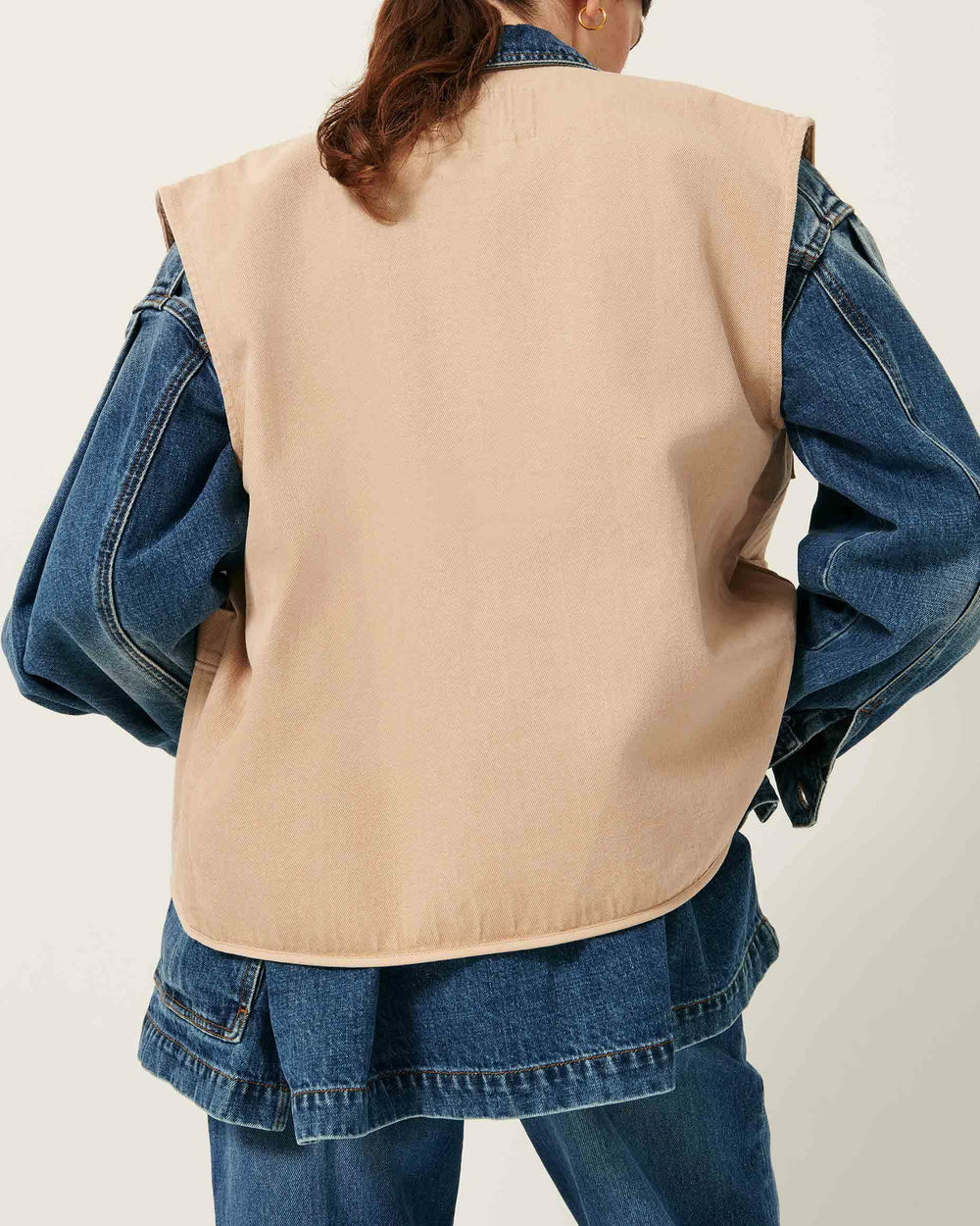 WORKARTY Clay Die - Jacket
