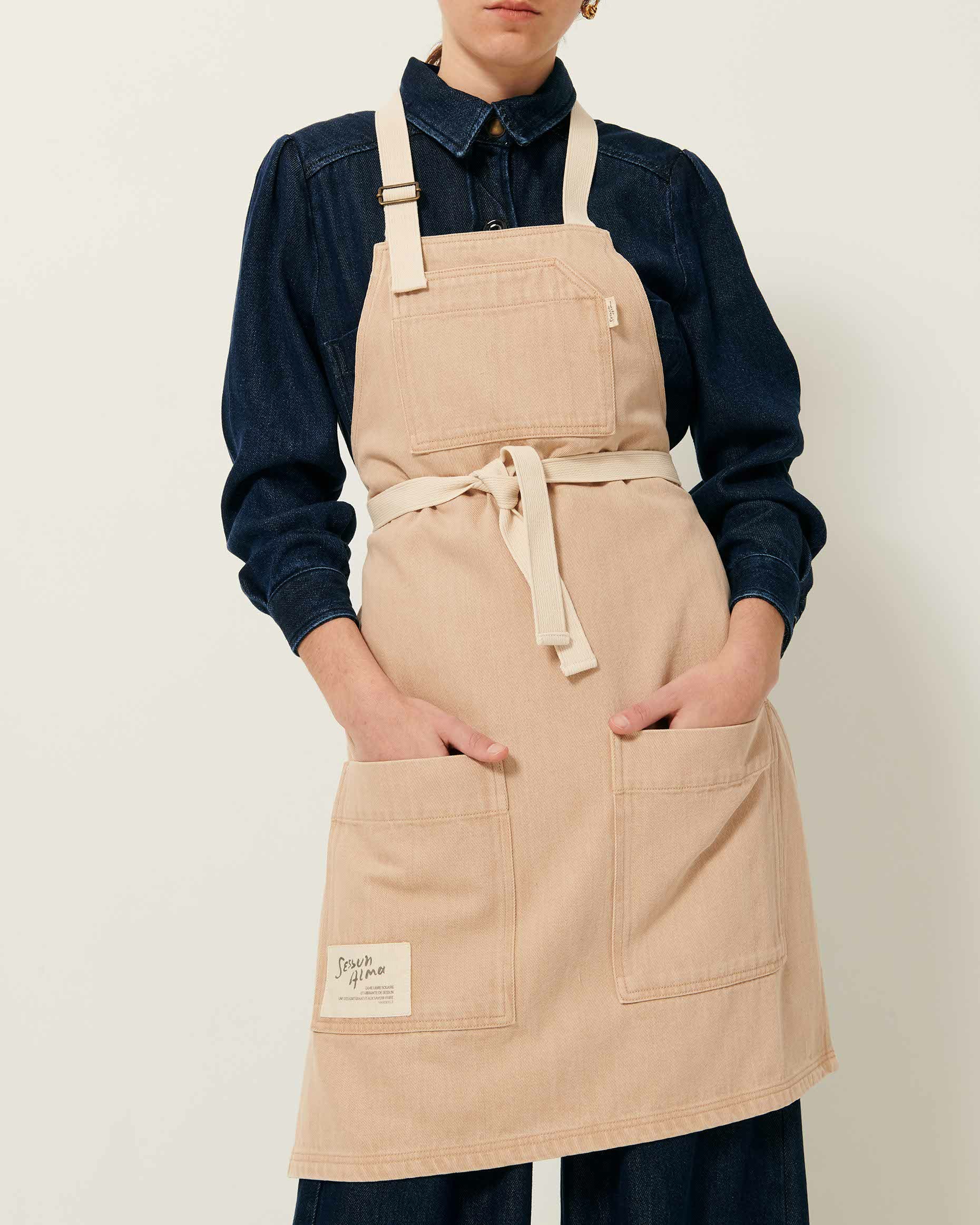 ELARTISTA Clay Die - Apron