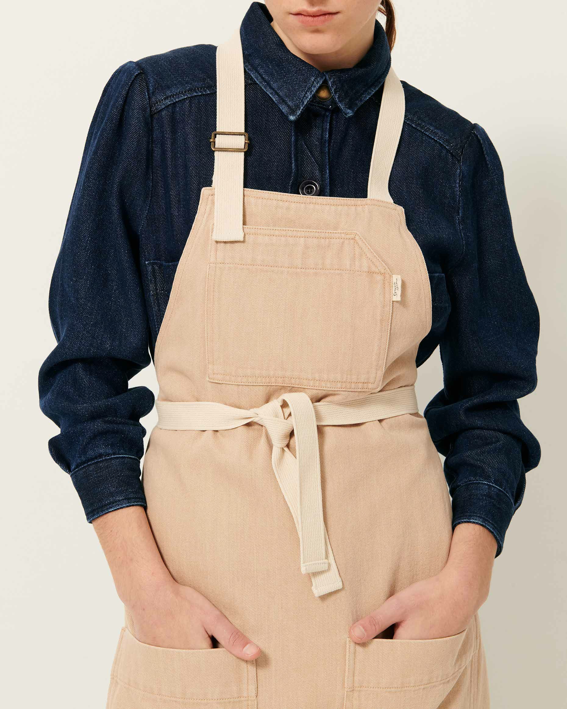 ELARTISTA Clay Die - Apron