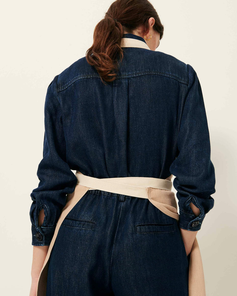 ELARTISTA Clay Die - Apron
