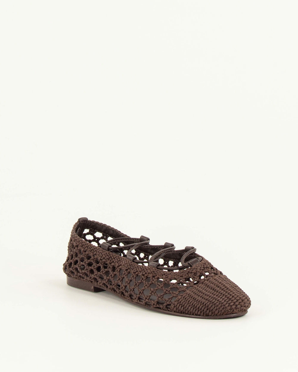 PINA TRESSE Dark Brown - Ballerina