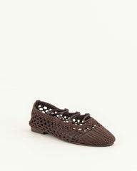 PINA TRESSE Dark Brown - Ballerina