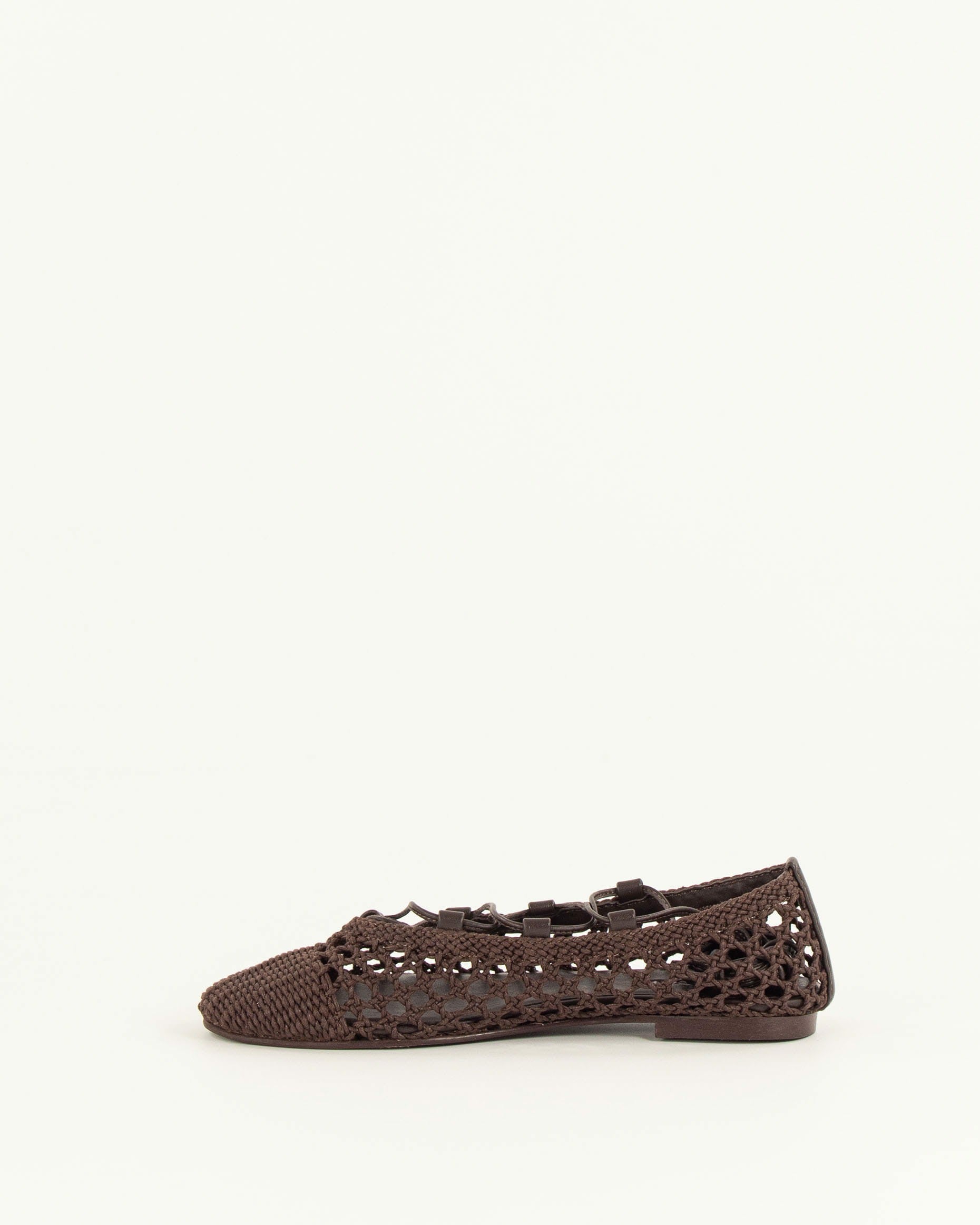 PINA TRESSE Dark Brown - Ballerina
