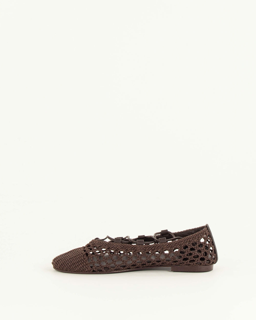 PINA TRESSE Dark Brown - Ballerina