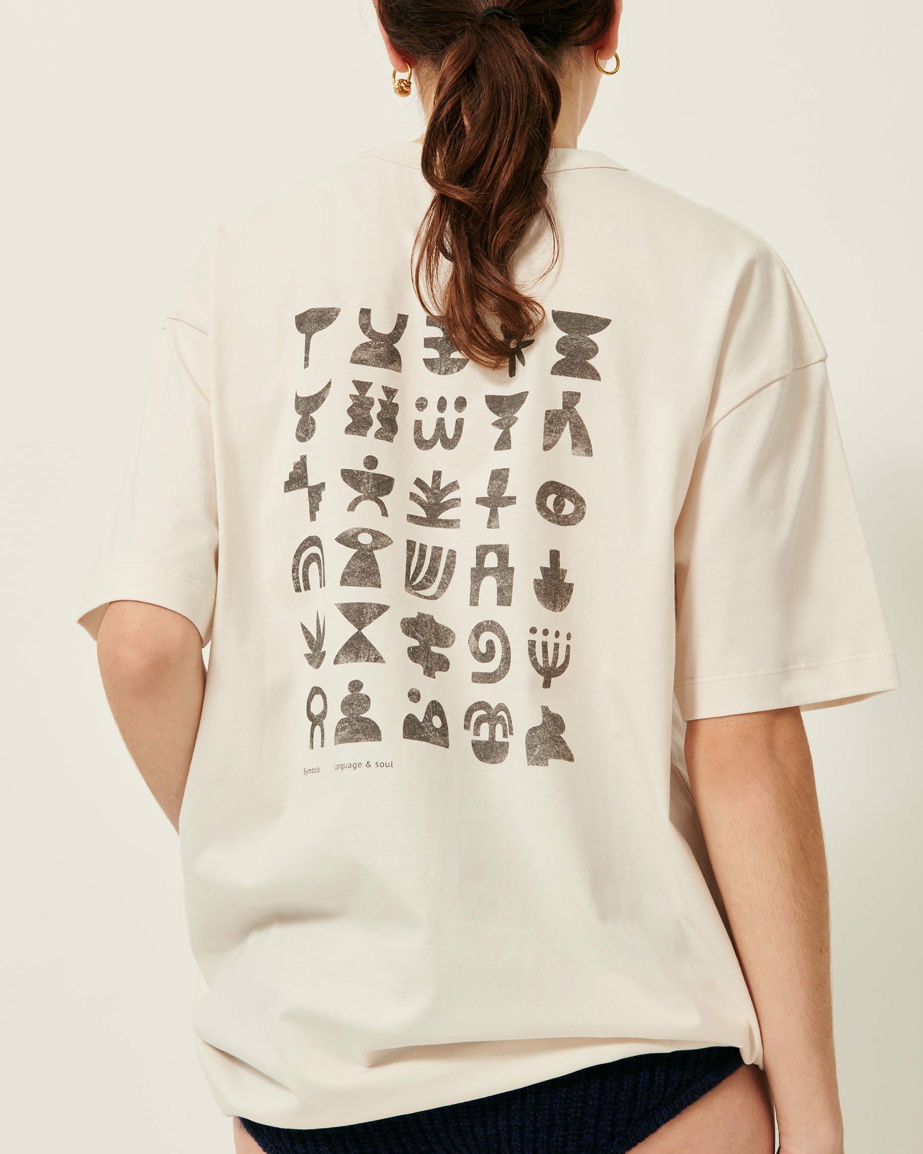 TIALMA Fleur De Sel - T-shirt