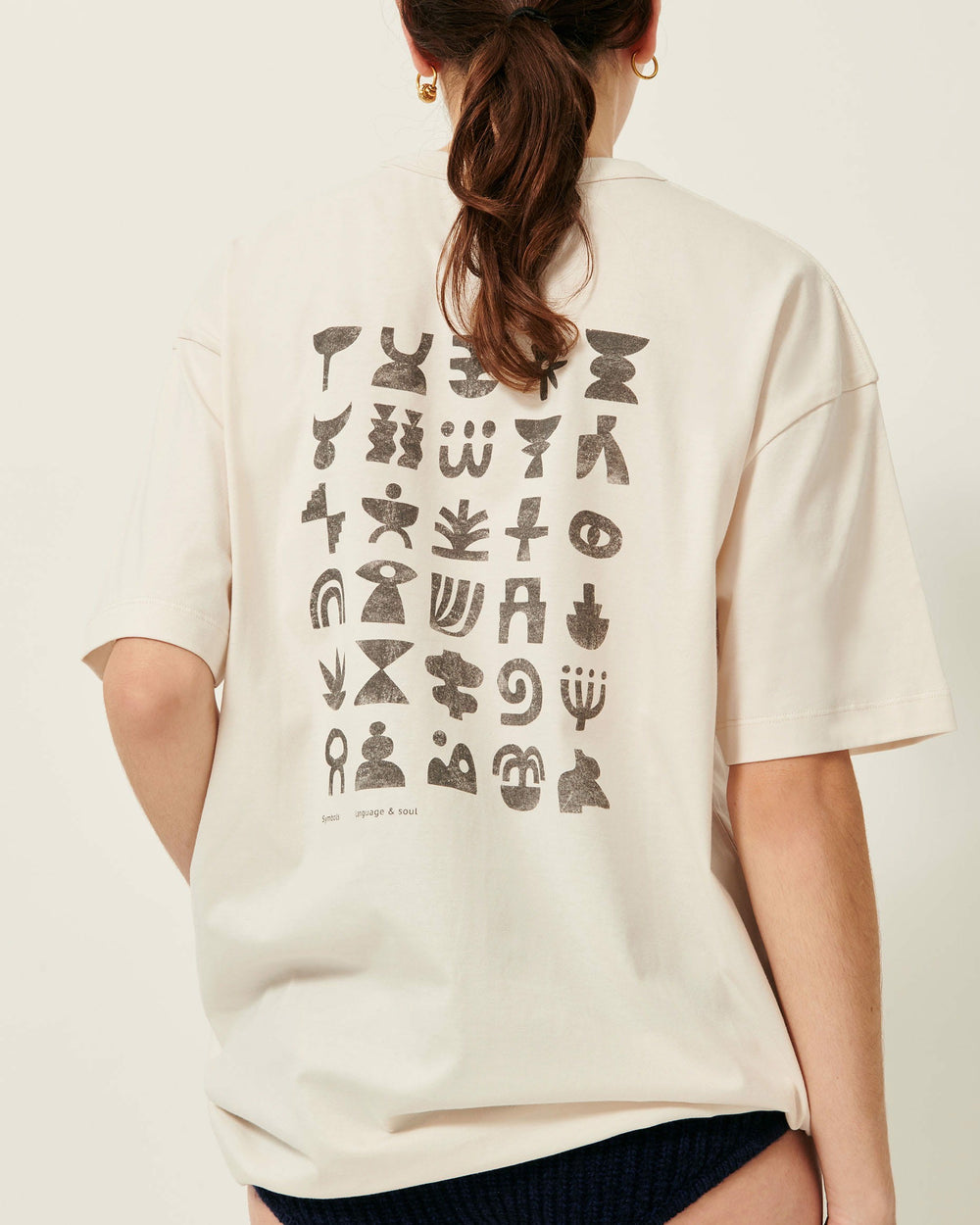 TIALMA Fleur De Sel - T-shirt