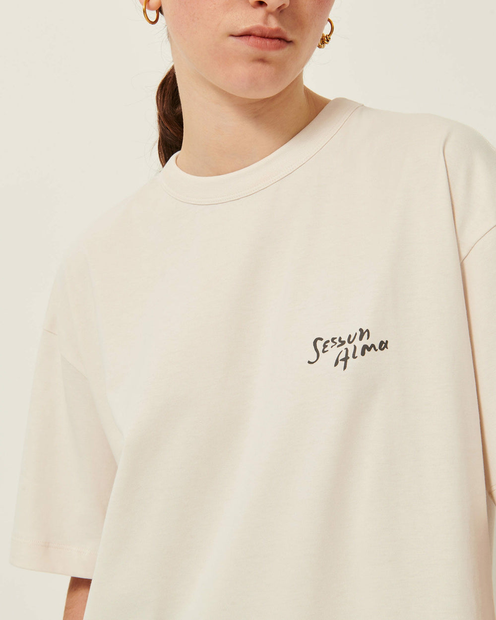 TIALMA Fleur De Sel - T-shirt