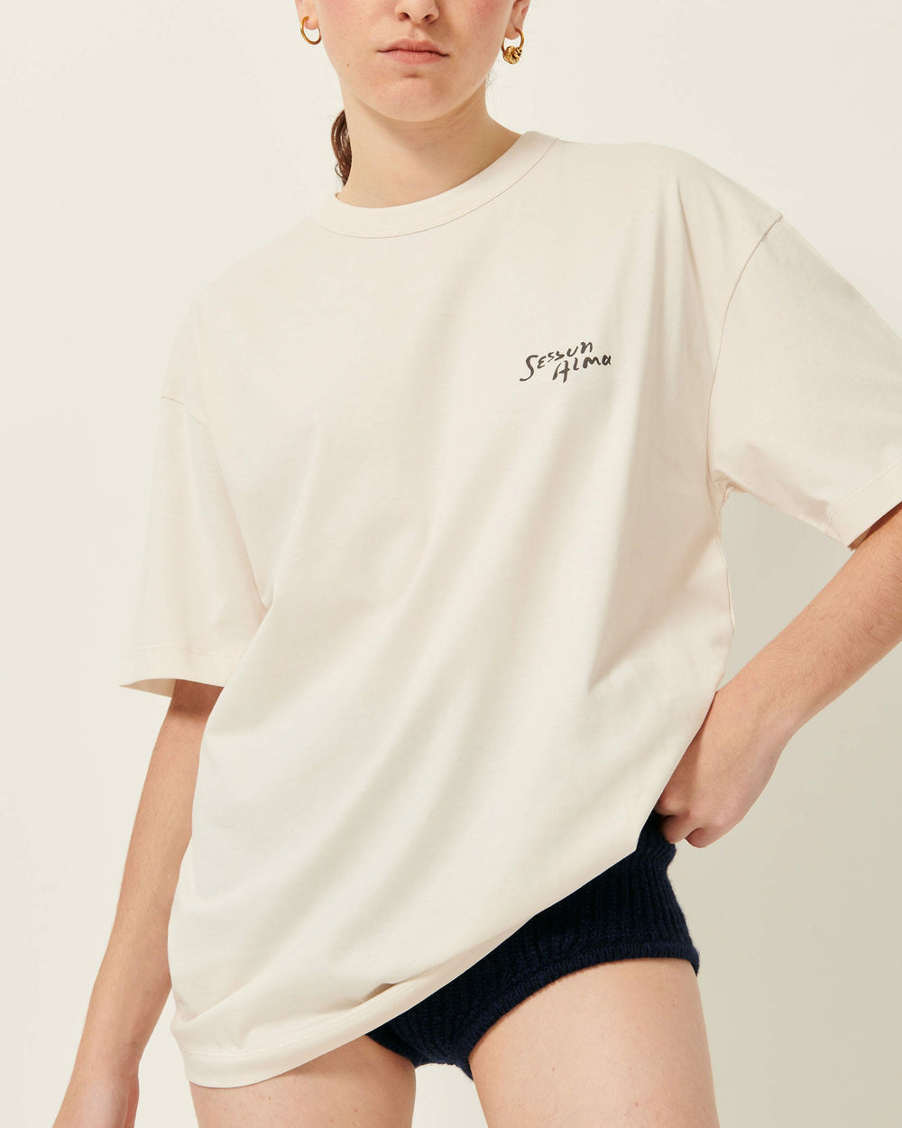 TIALMA Fleur De Sel - T-shirt