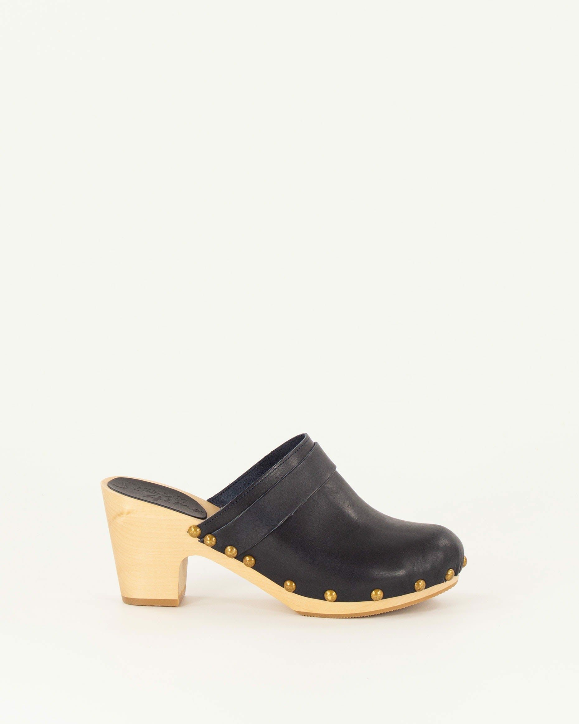 FOLKO Navy - Clogs