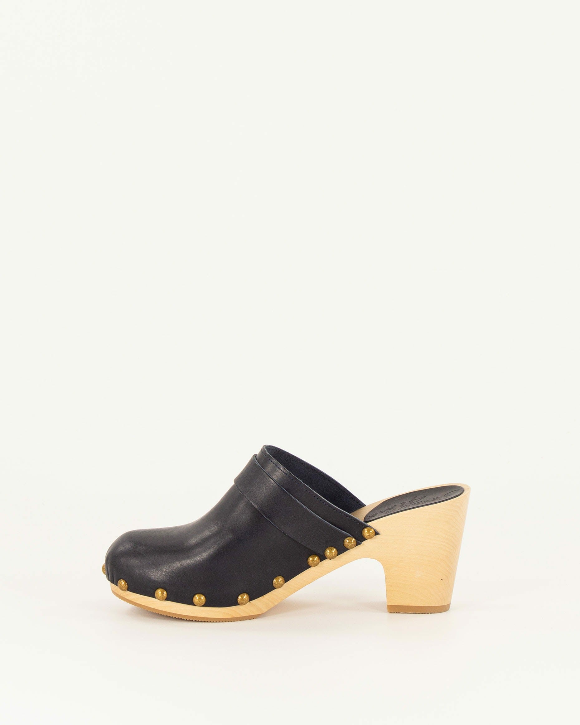 FOLKO Navy - Clogs