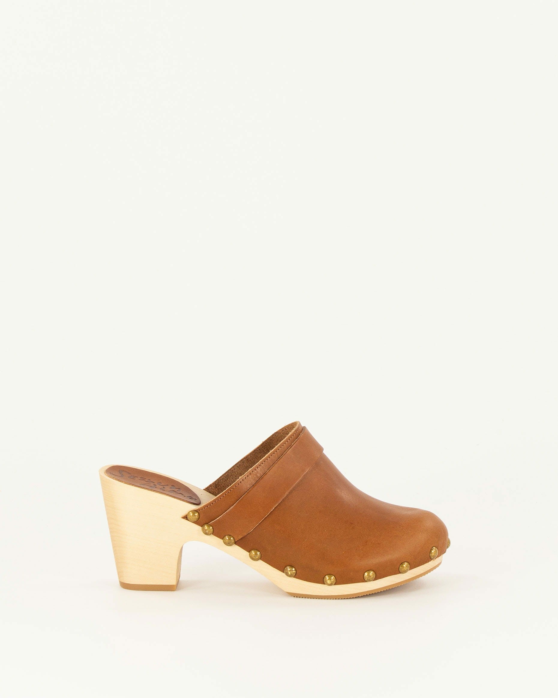 FOLKO Cognac - Clogs
