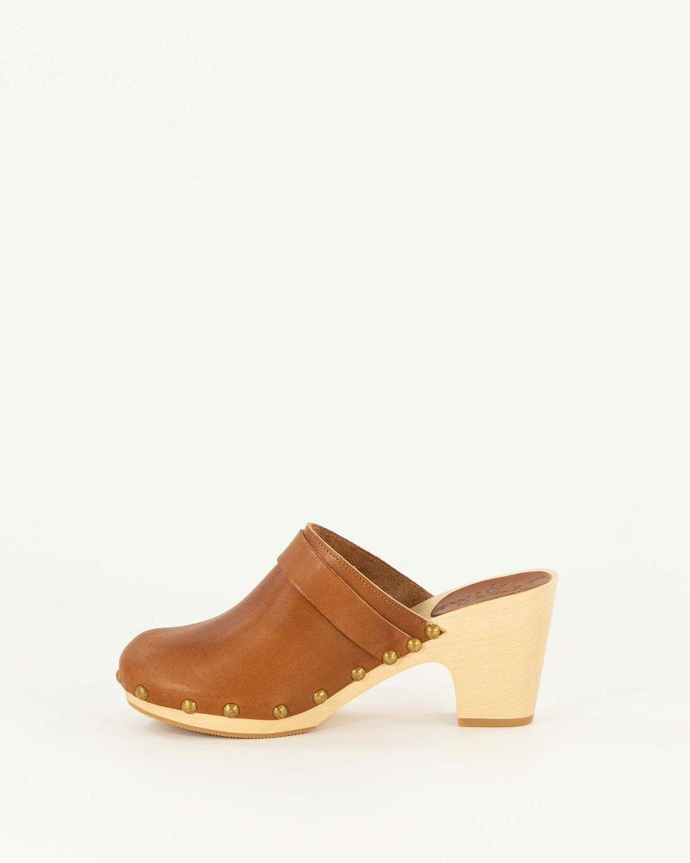 FOLKO Cognac - Clogs
