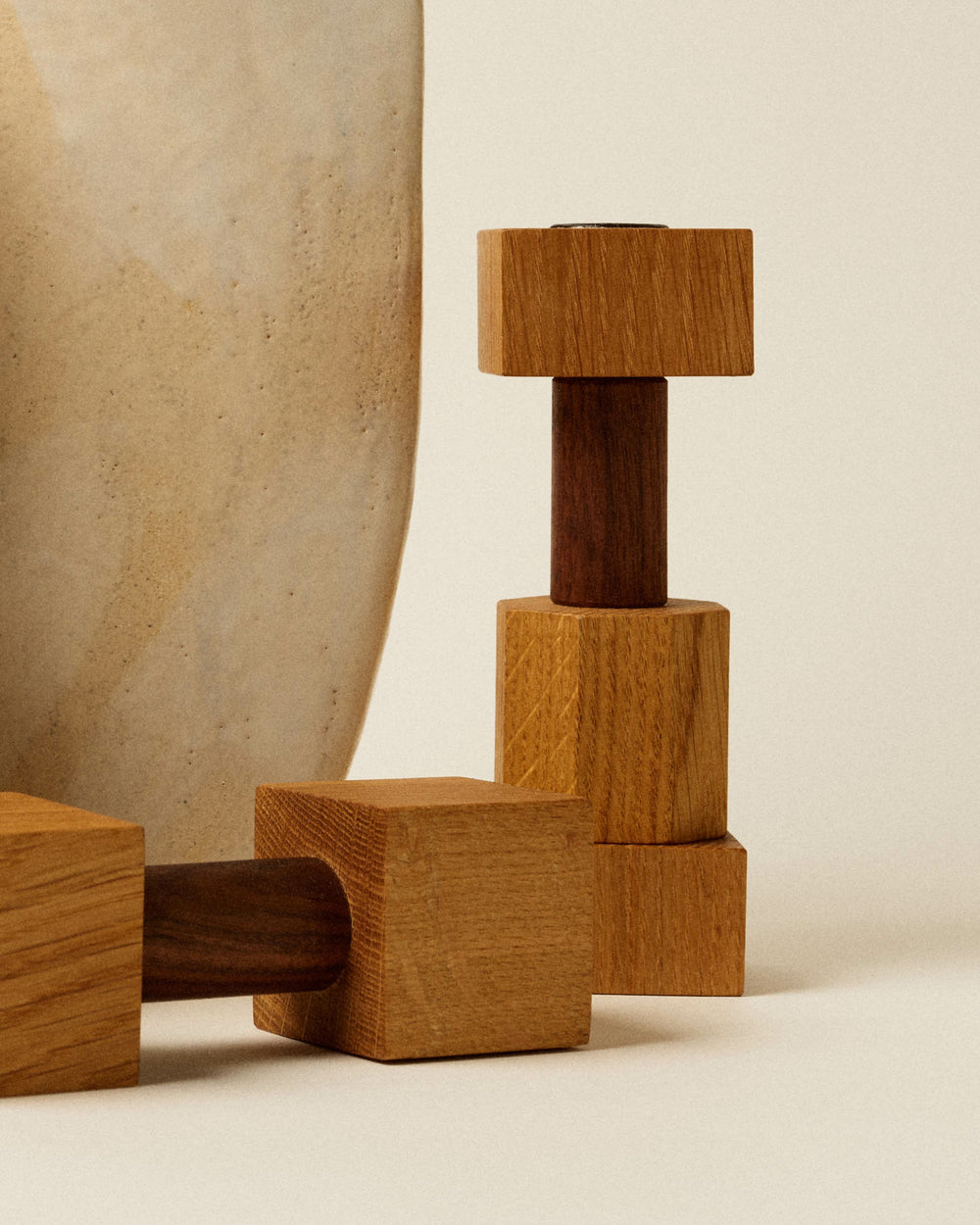 Guillaume Thireau - Candleholder