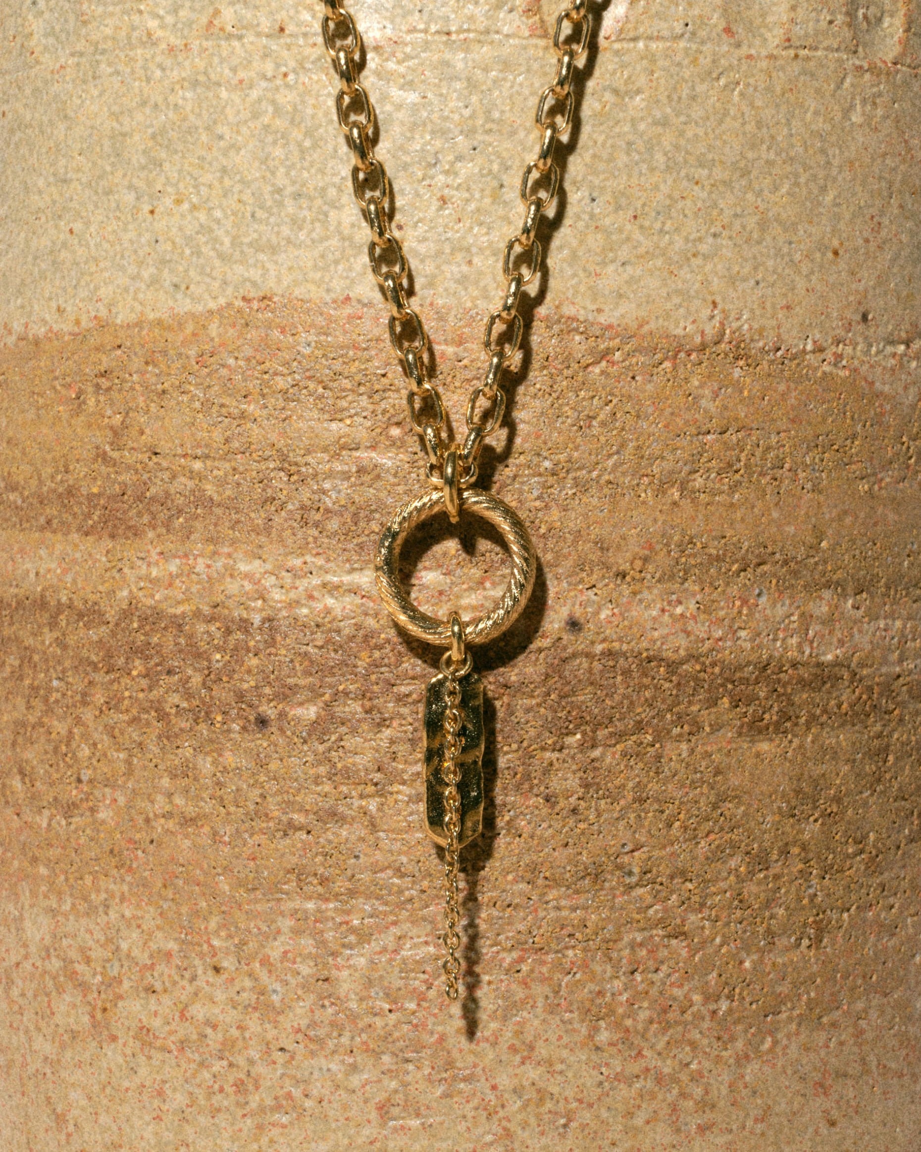 CO LIO Doré - Necklace