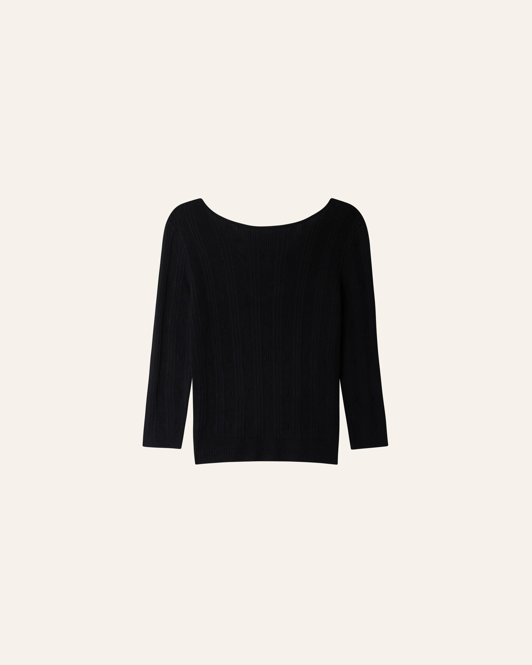 ISLA Black - Sweater