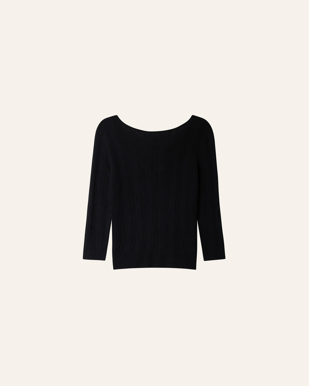 ISLA Black - Sweater
