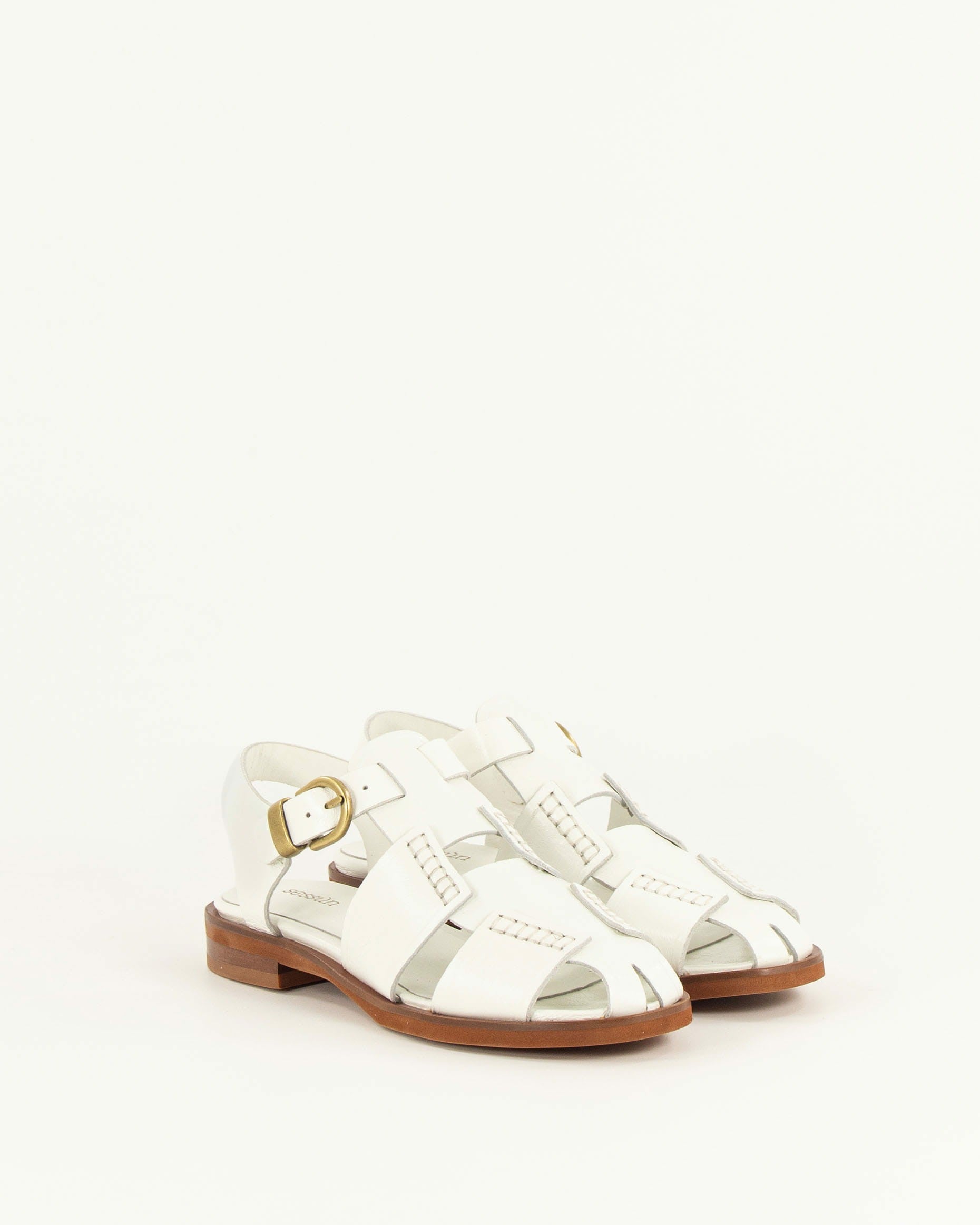 CUDILLERO Milk Leather - Sandals
