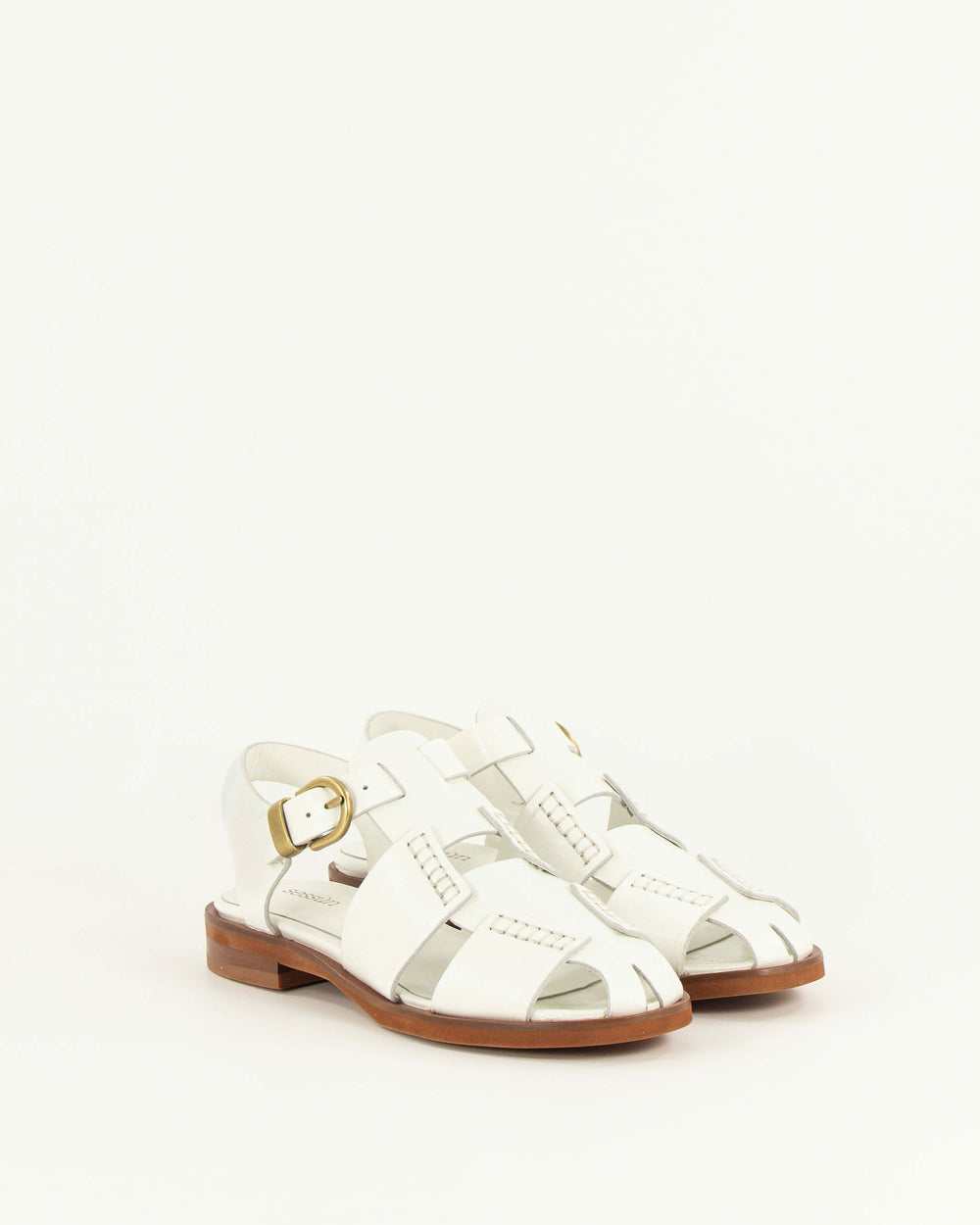 CUDILLERO Milk Leather - Sandals