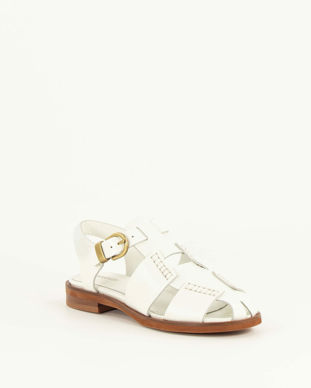 CUDILLERO Milk Leather - Sandals