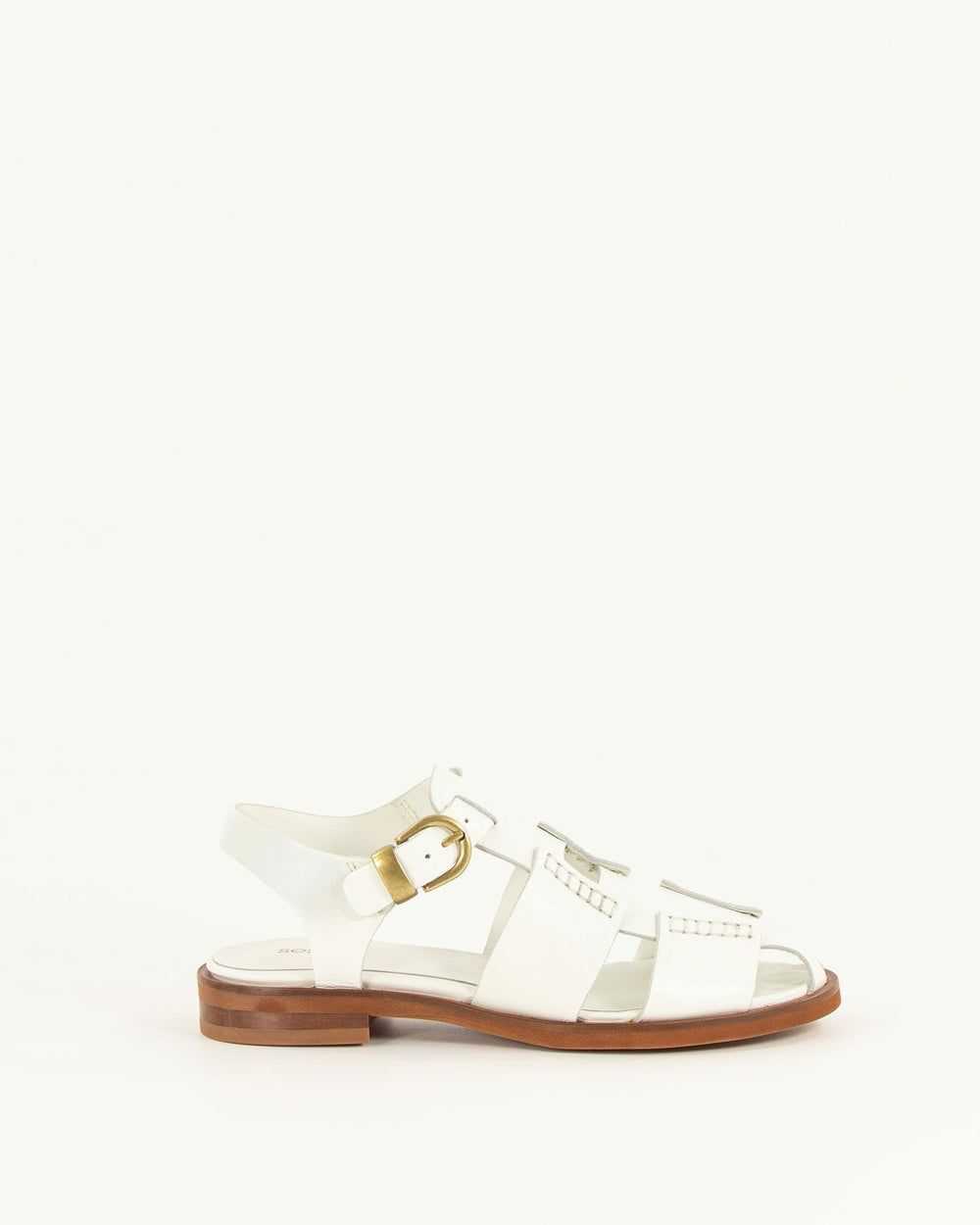 CUDILLERO Milk Leather - Sandals