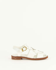 CUDILLERO Milk Leather - Sandals