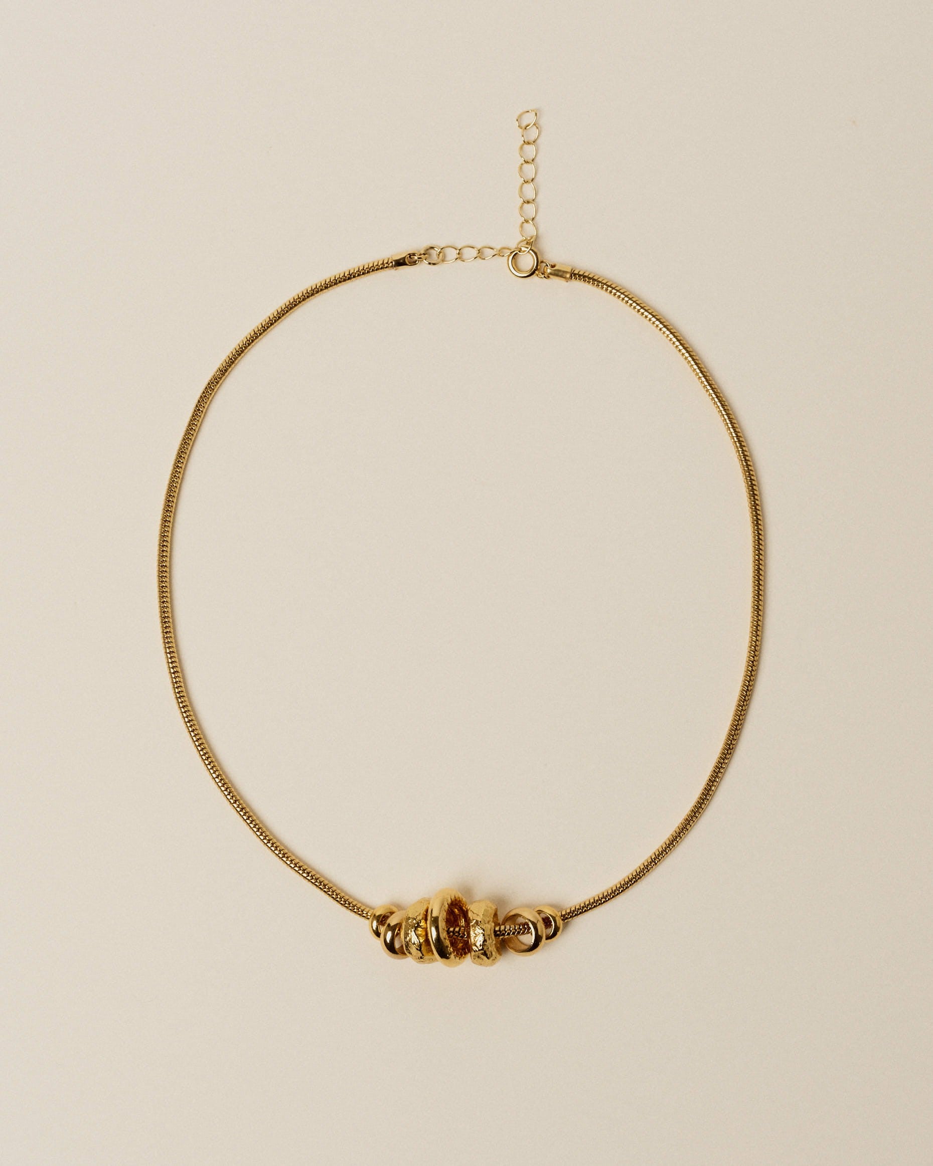 JAYA Doré - Necklace