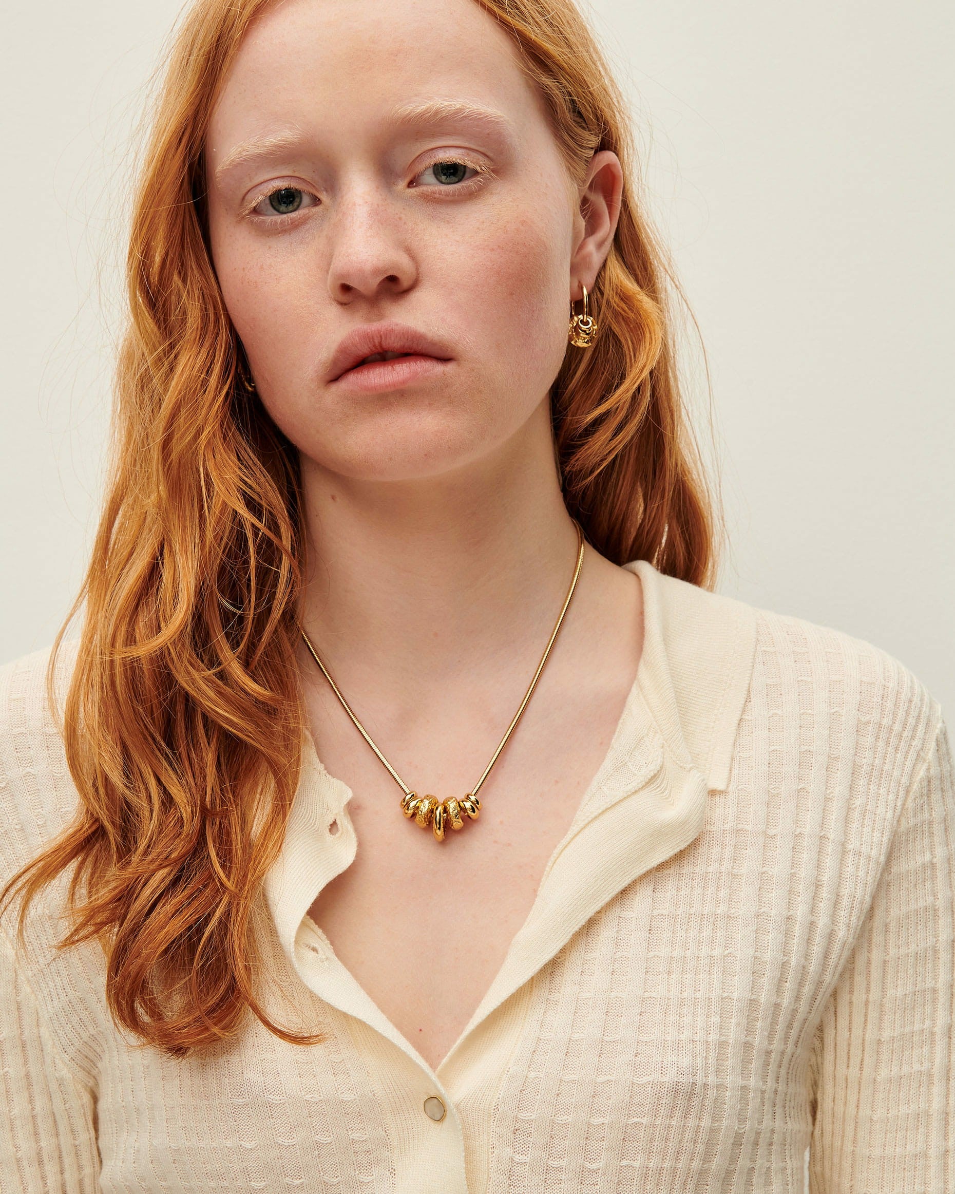 JAYA Doré - Necklace