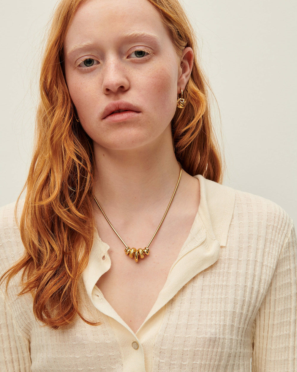 JAYA Doré - Necklace