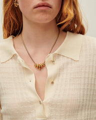 JAYA Doré - Necklace