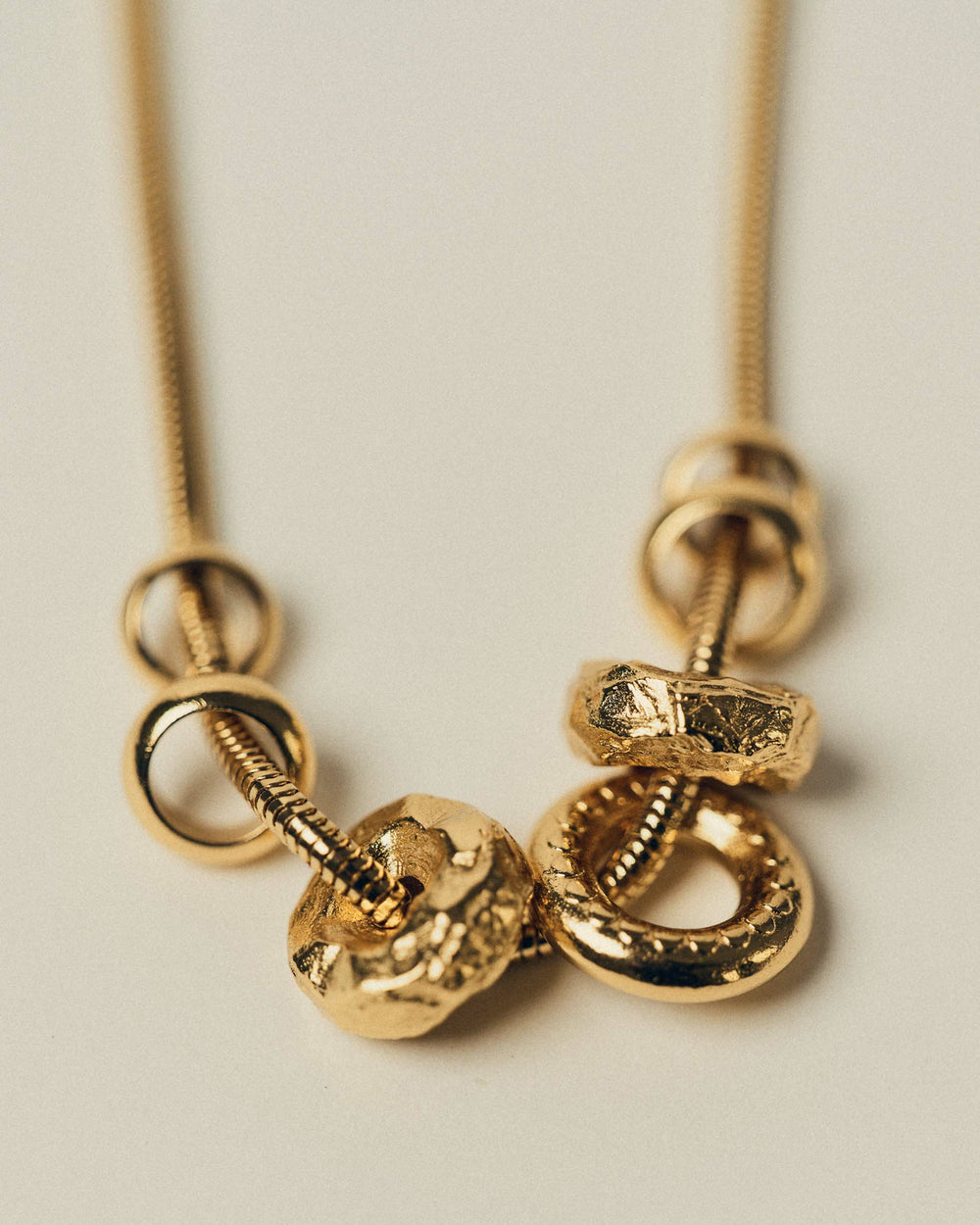 JAYA Doré - Necklace