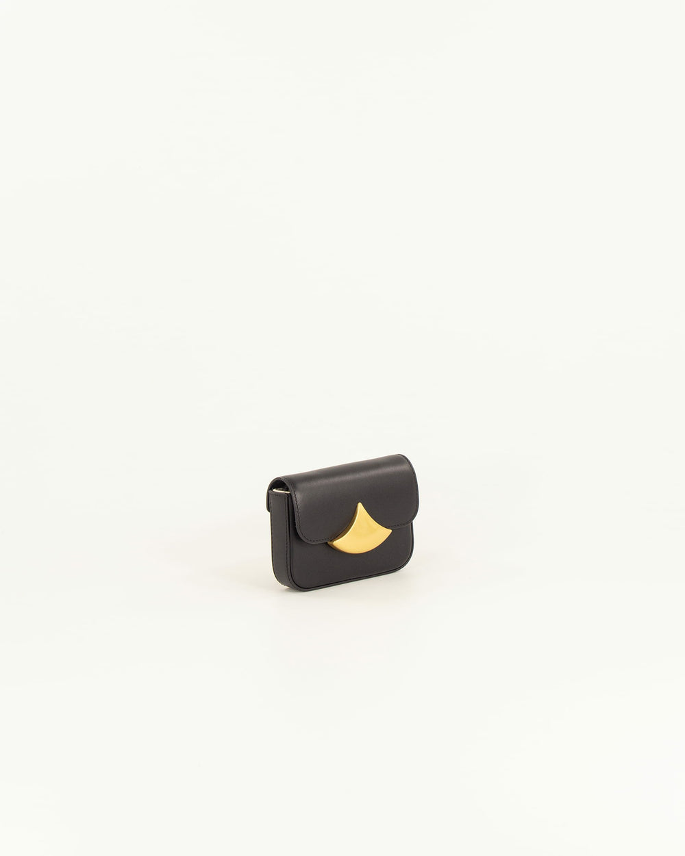 MICRO DIVILUZ Black - Card holder