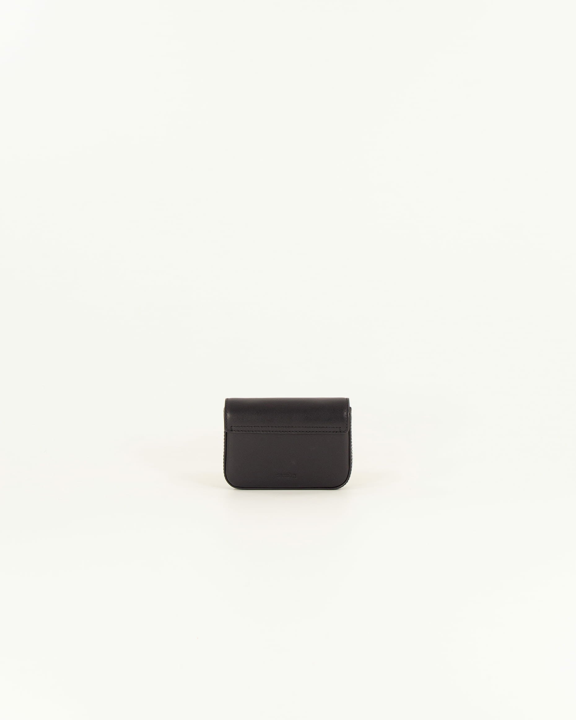 MICRO DIVILUZ Black - Card holder