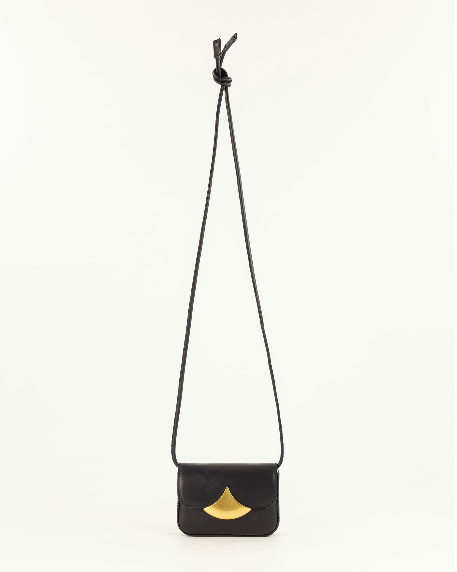MICRO DIVILUZ Black - Card holder